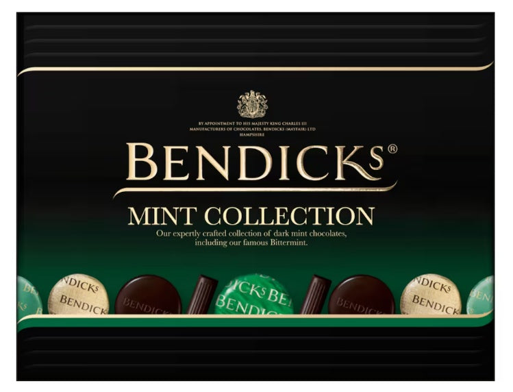 Bendicks Mint Collection