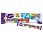 Cadbury Curly Wurly Chocolate Bar 5 Pack Multipack