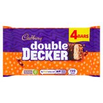 Cadbury Double Decker 4 Pack Multipack