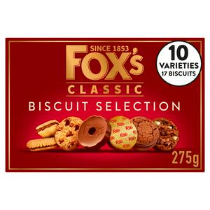 Fox's Fabulously Biscuits Selection