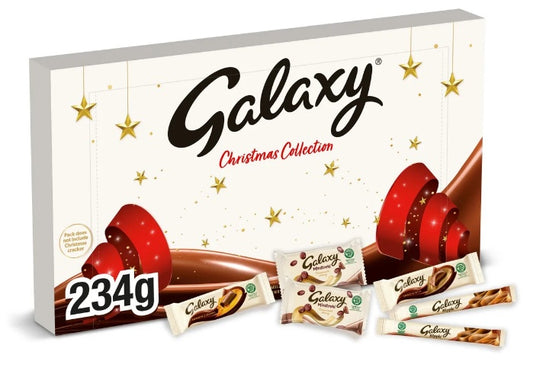 Galaxy Milk Chocolate Large Selection Box