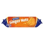 Mcvities Ginger Nut Biscuits 250G