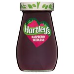 Hartleys Best Raspberry Jam Seedless