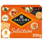 Jacobs Biscuits For Cheese