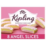 Mr Kipling Angel Slice 8 Pack