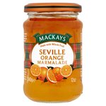 Mackays Natural Fruit Seville Orange Marmalade