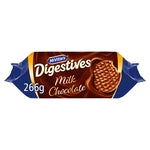 Mcvities Milk Chocolate Digestive 266G