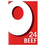 Oxo 24 Beef Stock Cubes