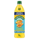 Robinsons Double Strength No Added Sugar Orange & Pineapple Squash 1 Litre