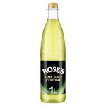 Roses Lime Juice Cordial 1 Litre