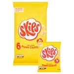 Kp Skips Prawn Cocktail Crisps 6 X 13.1G