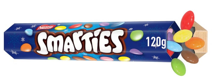 Smarties Milk Chocolate Giant Tube
