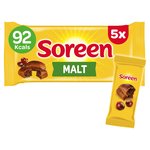 Soreen Malt Lunchbox Loaves 5 Pack