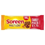 Soreen Malt Loaf Family Pack