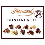 Thorntons Continental Collection Boxed Chocolate