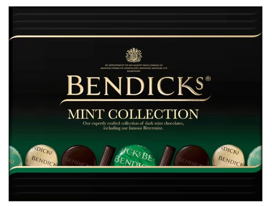 Bendicks Mint Collection