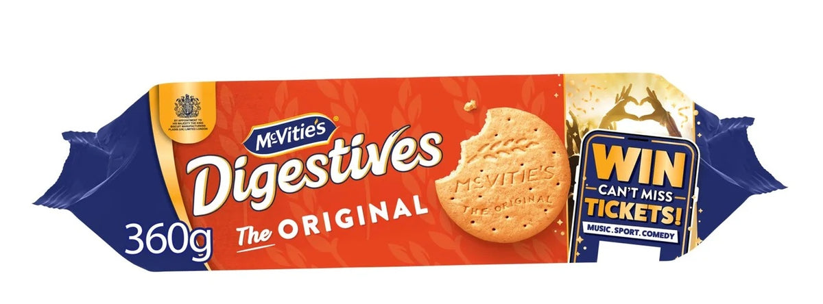 McVities's Saver Bundle