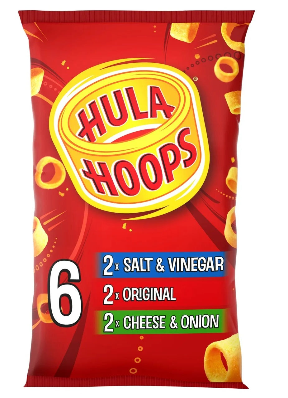 Crisps Saver Bundle