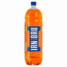 Barr Irn Bru - 2 Litre