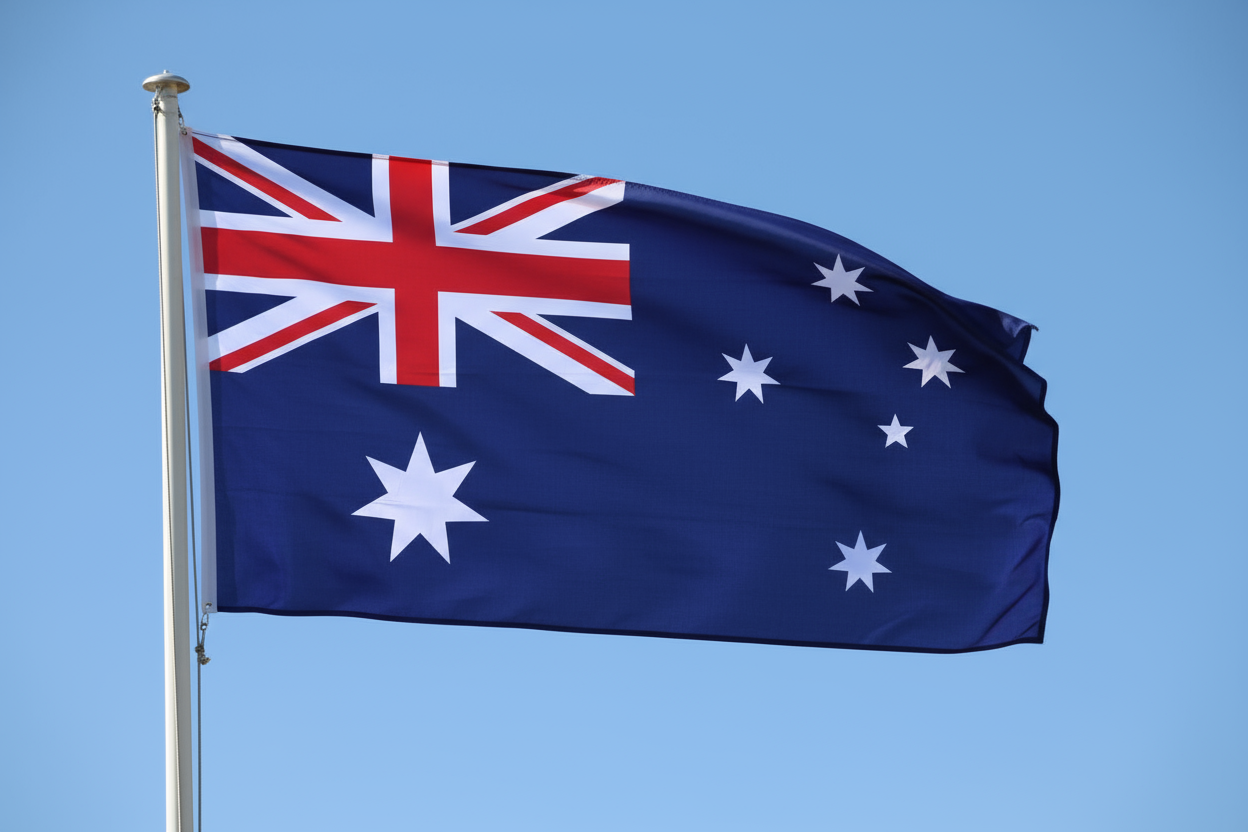 Australia flag
