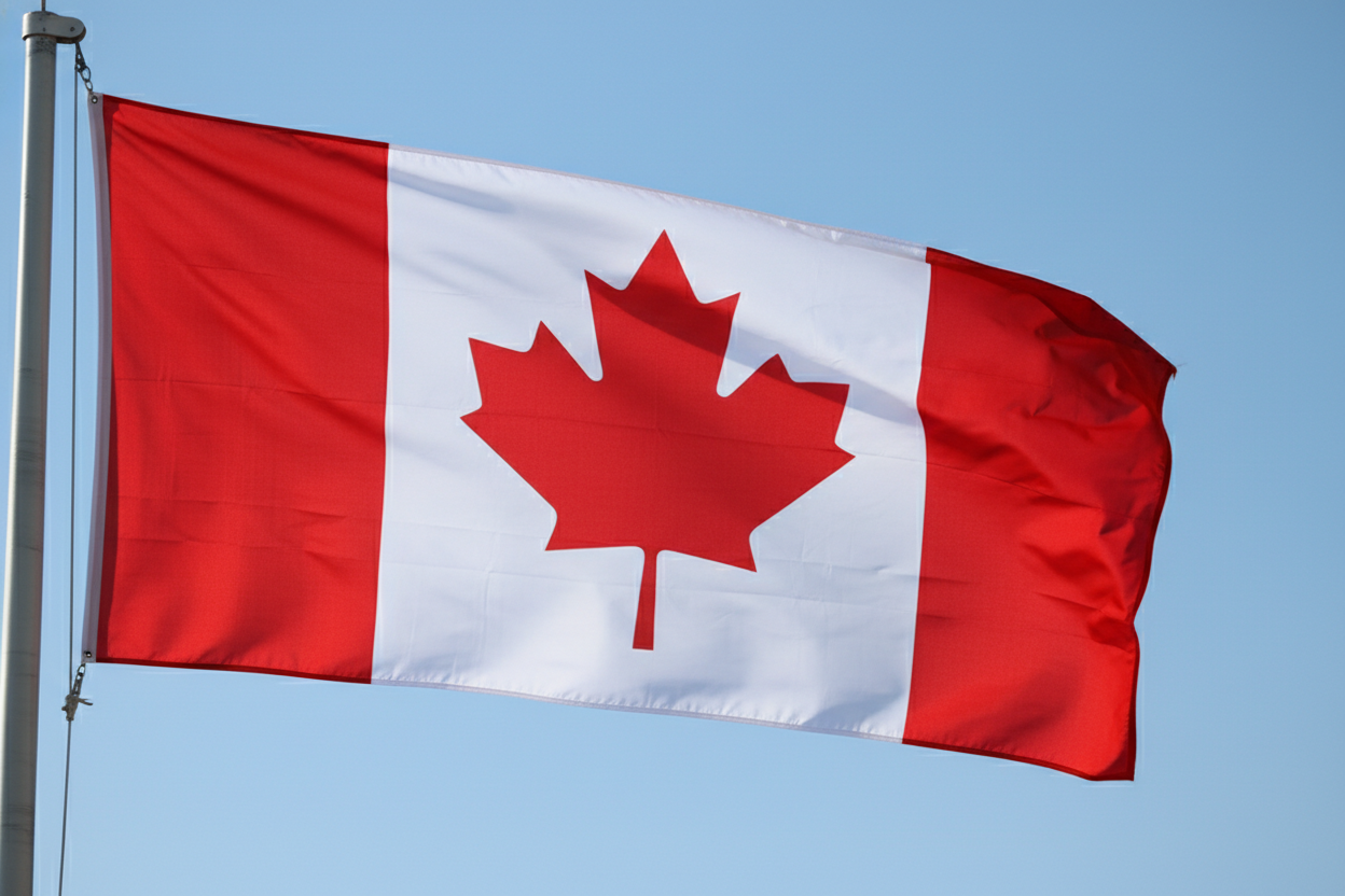 Canada flag