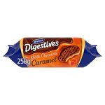 Mcvities Caramel Digestive Biscuits 250G