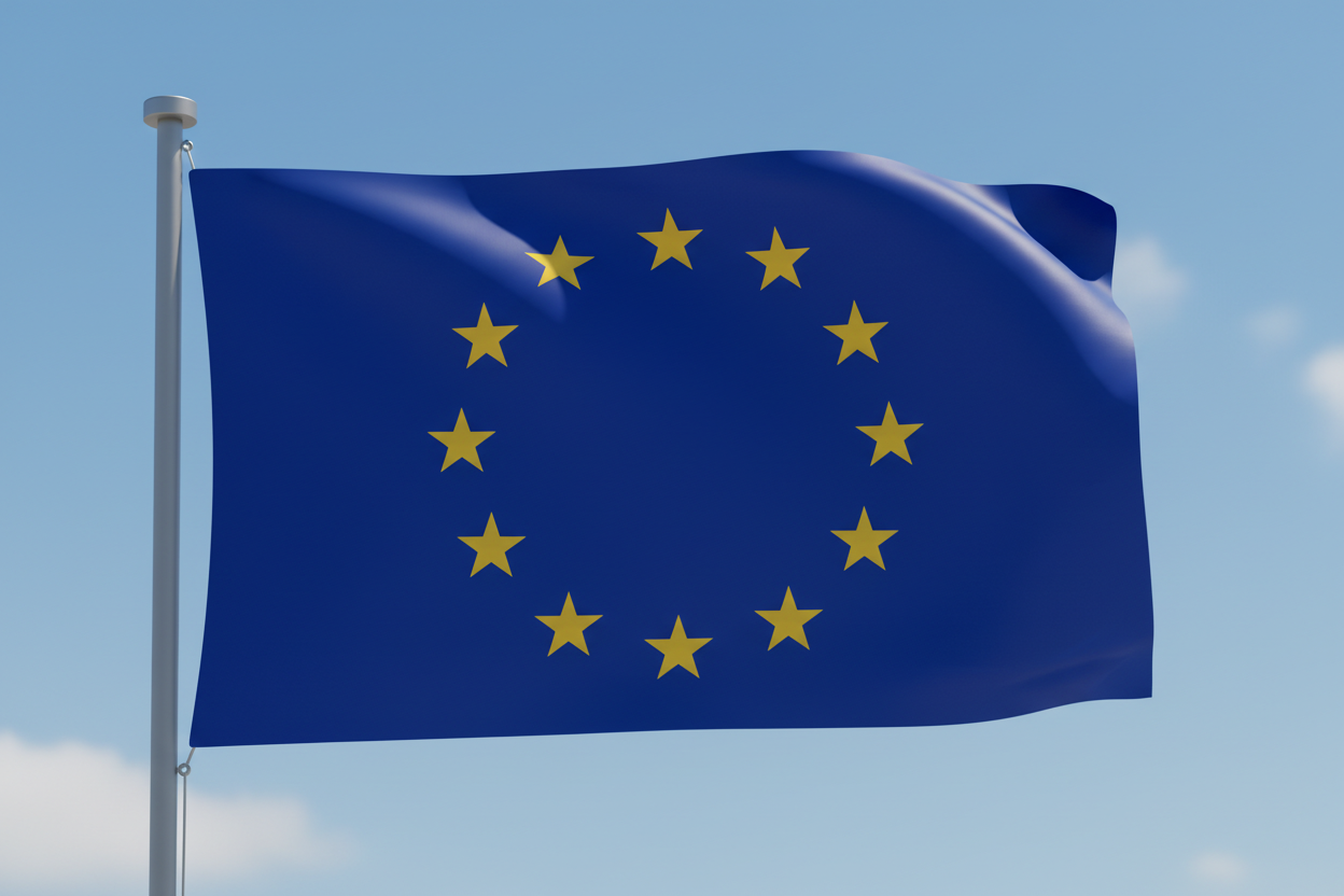 european union flag