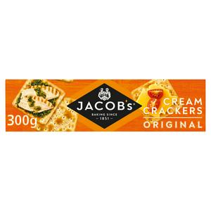 Jacobs Cream Crackers