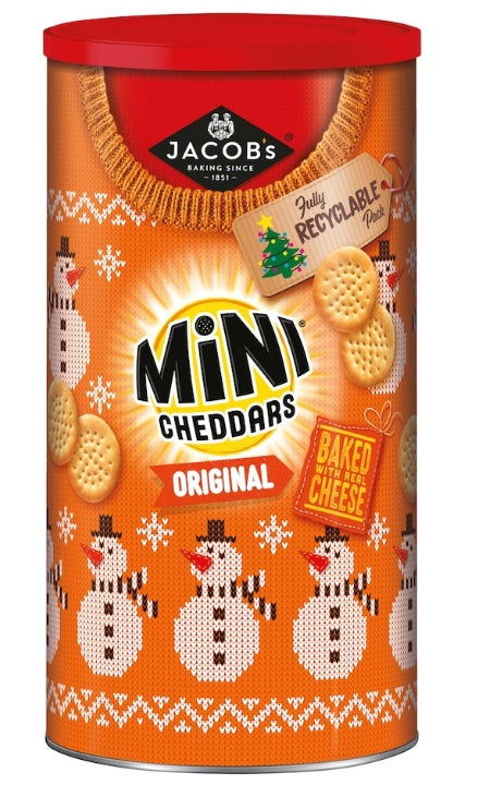 Jacob's Original Mini Cheddars