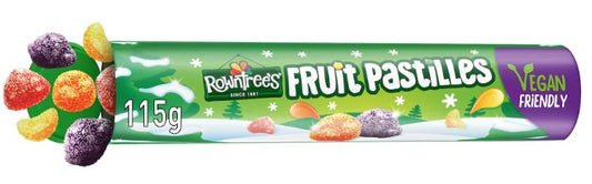 Rowntrees Fruit Pastilles Giant Tube
