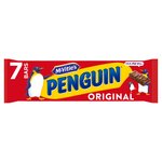 Mcvities Penguin Original Milk Chocolate Biscuit 7Pk