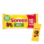 Soreen Malt Lunchbox Loaves 10 Pack